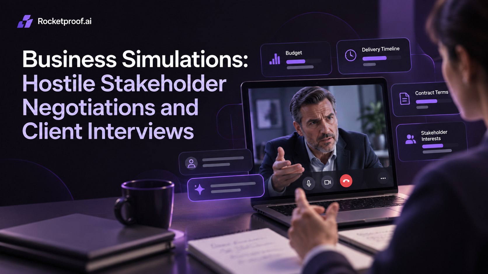 AI Negotiation Simulations for Business Courses